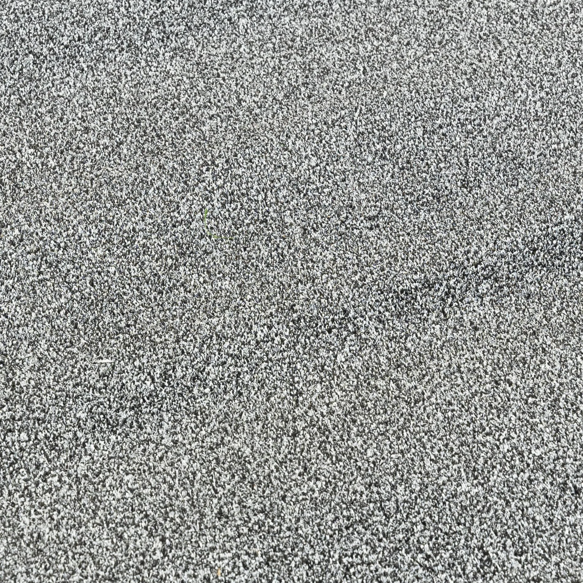 Mazovia Césped Artificial/Estera Gris Impermeable, Antideslizante para Balcón, Terraza, Patio, Pabellón por Metro, Resistente a la Intemperie - 200 x 300 cm