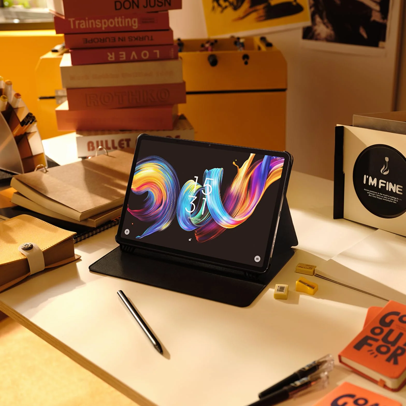TCL NXTPAPER 11 Plus Tablet Android 11,5" 2,2K 120Hz NXTPAPER 4.0 8GB 256GB 8000mAh DTS Audio