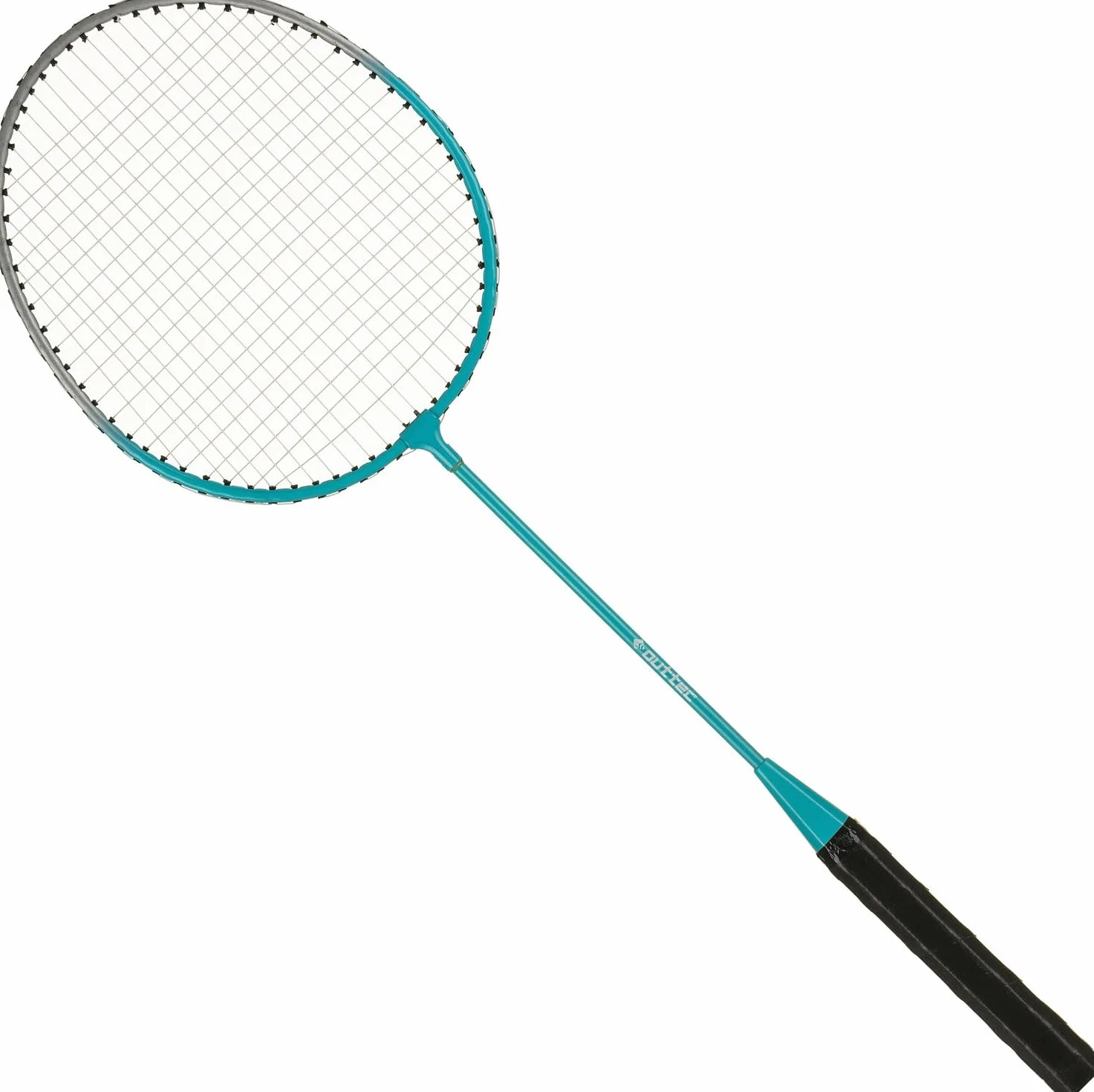 Set de Bádminton 2 Raquetas 1 Volante para Niños y Adultos