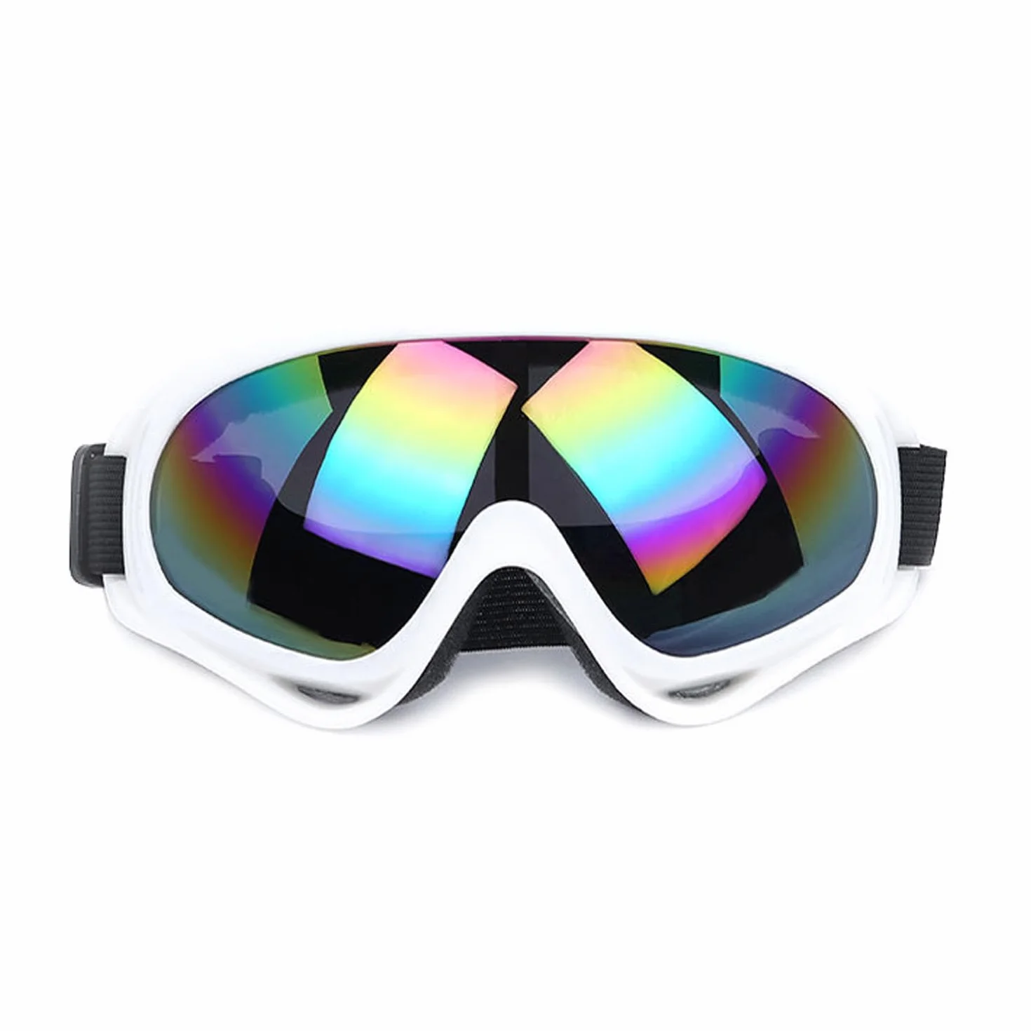 Gafas de esquí y snowboard antivaho UV protección ocular