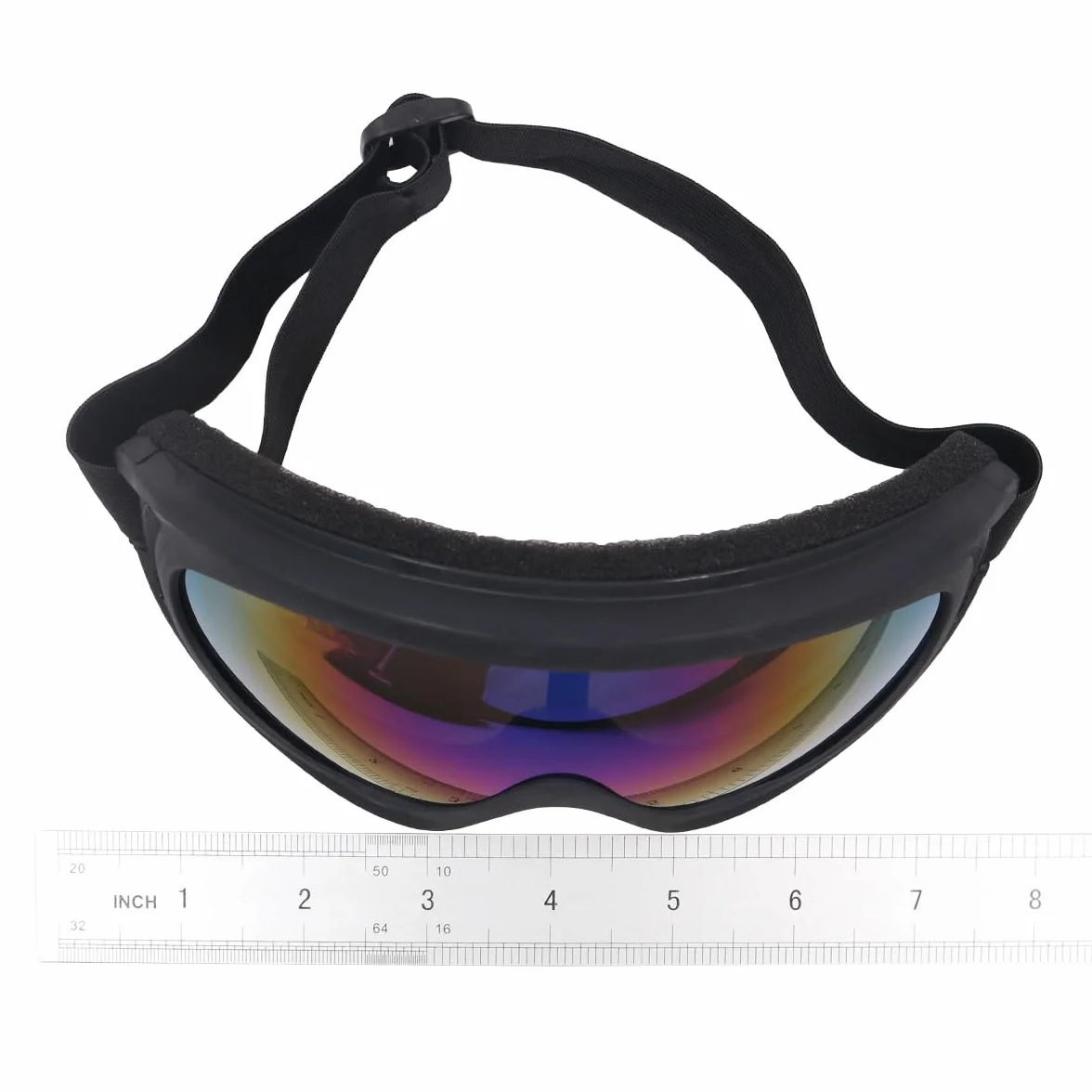 Gafas de esquí para niños y adultos Resistencia al Viento
