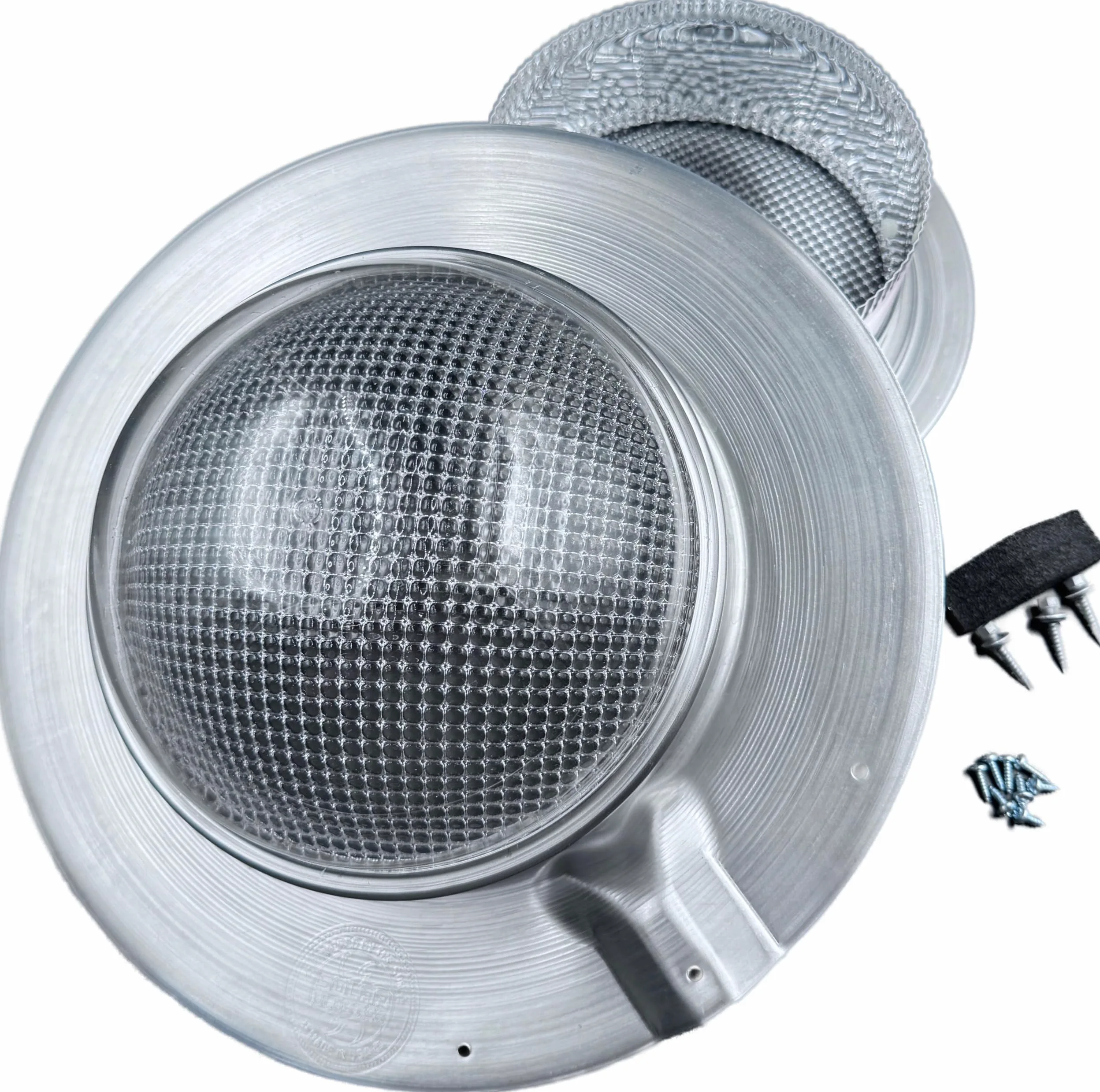 Solar Lightblaster para refugios de metal (luz de tubo solar para aplicación de refugio)
