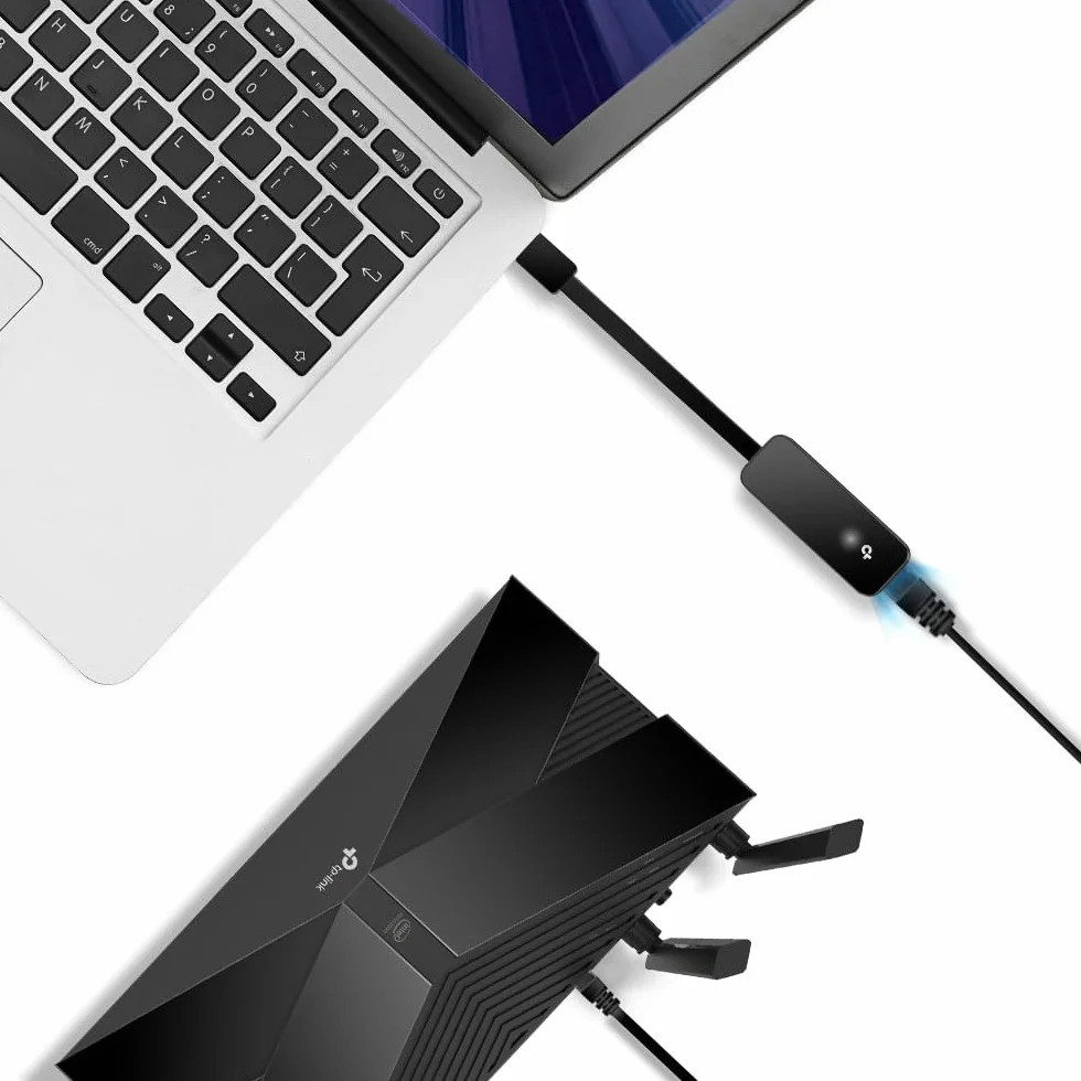 TP-Link UE306 Adaptador USB 3.0 Gigabit Ethernet 10/100/1000 Plegable
