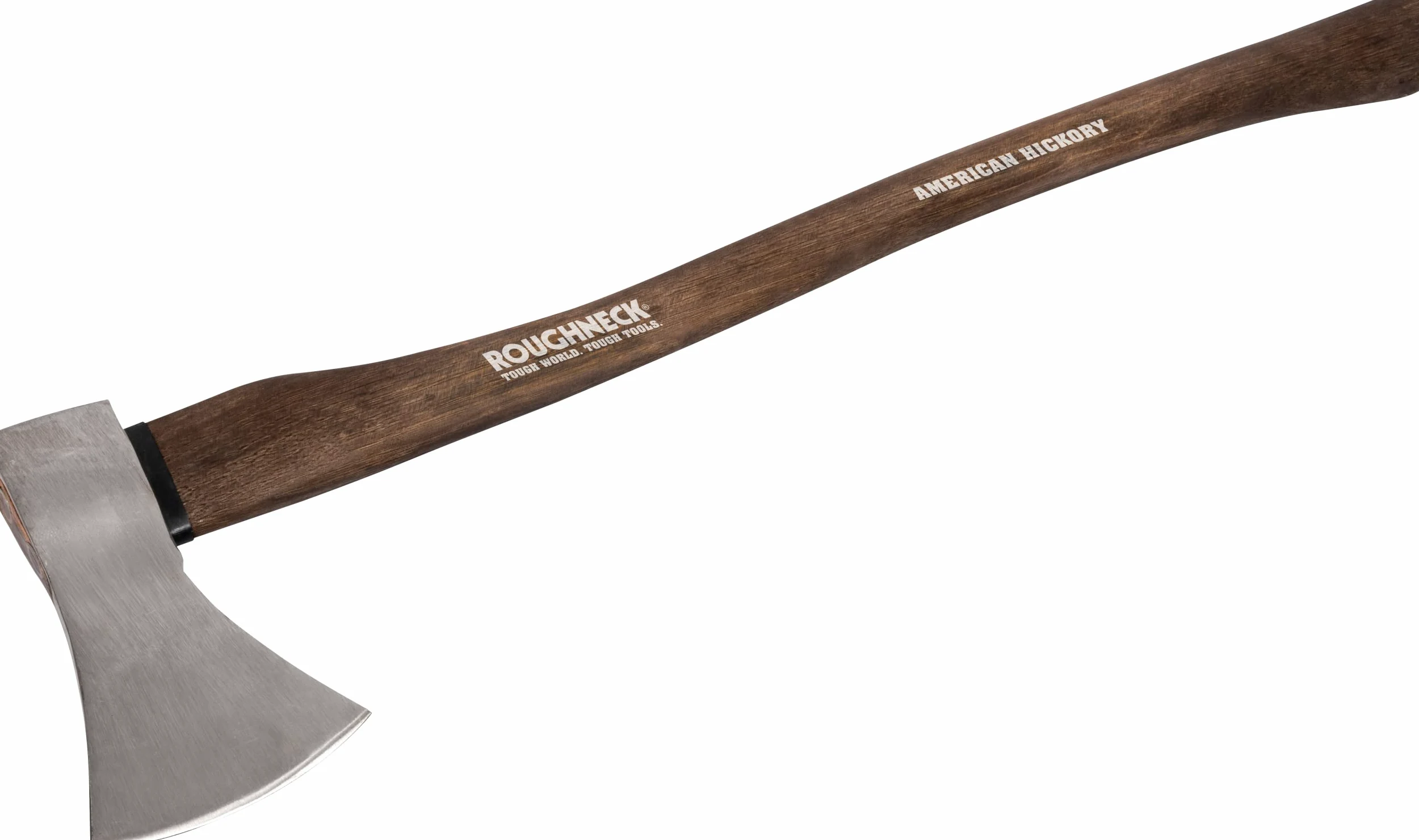 Roughneck ROU65675 Traditional Hickory Handle Axe 1.6kg (3½lbs)
