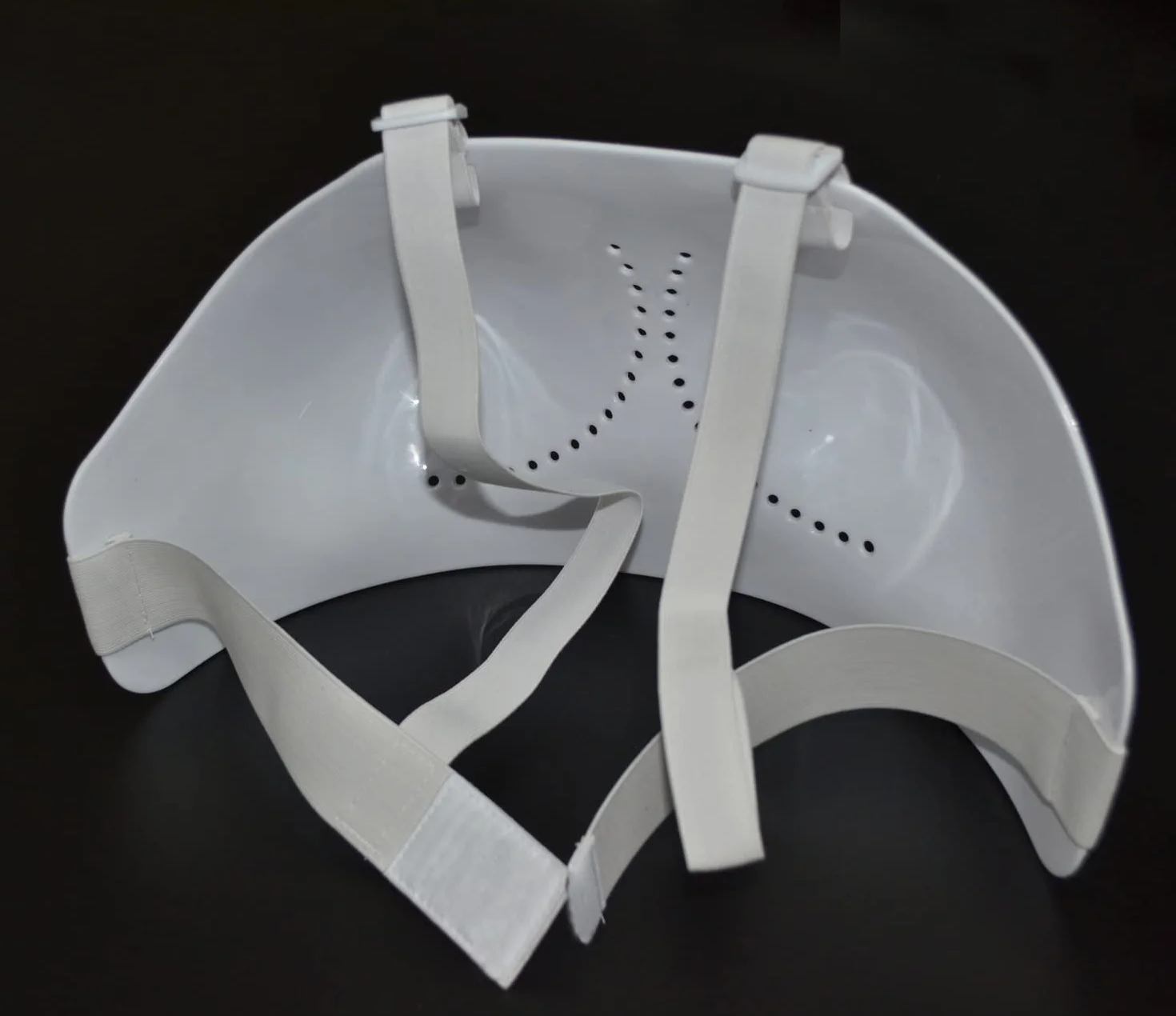 LEONARK Protectores de Pecho Deportivos de Esgrima Plastron para Frustrar Espada Sable Fencers