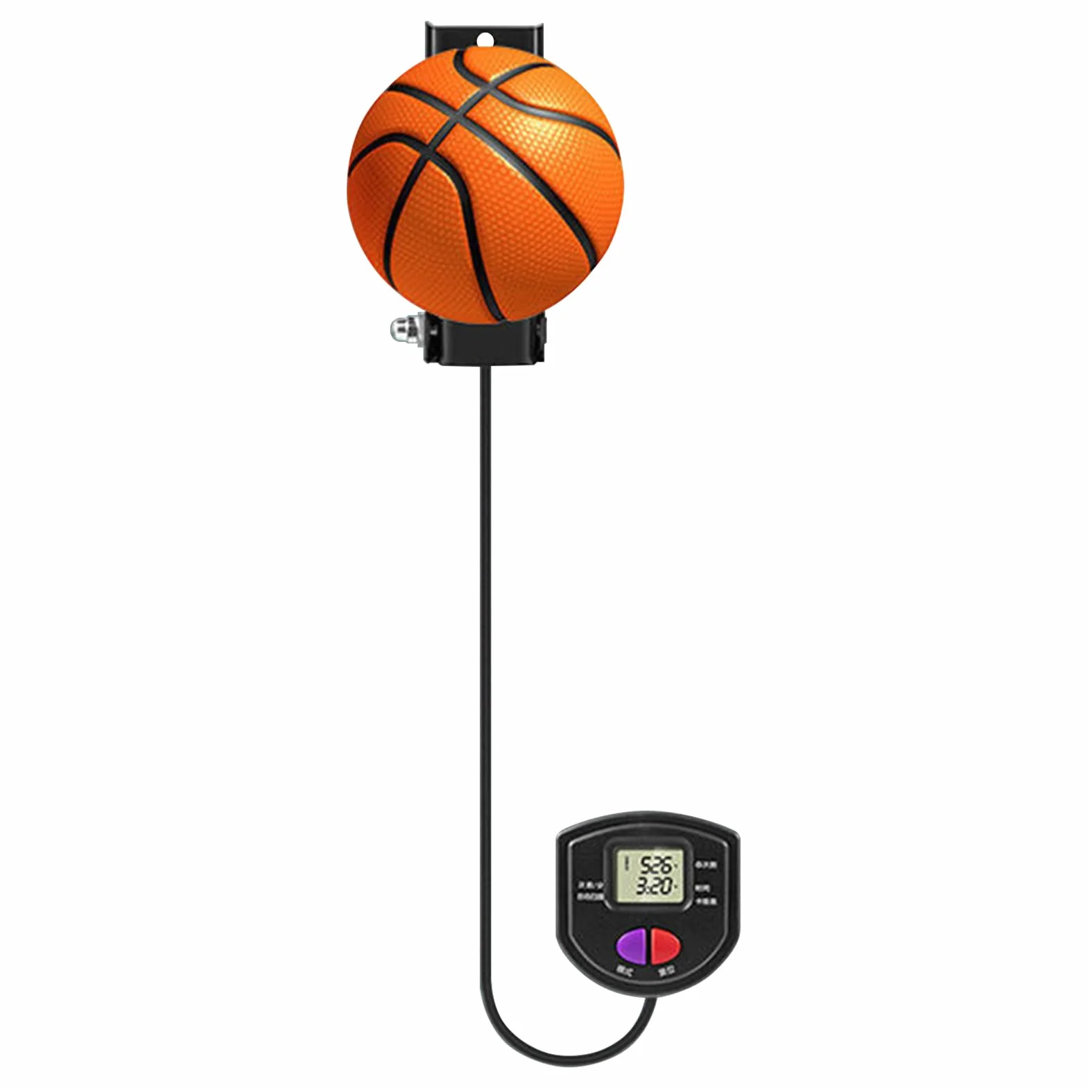 Medidor De Salto Vertical | Entrenador De Rebote - Contador De Toques Baloncesto