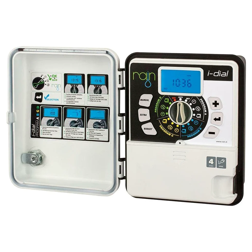 Rain Unidad de control Rain 'I-Dial'