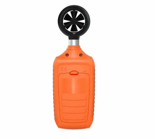 Anemómetro digital portátil YW-561M Temperatura, medidor de viento