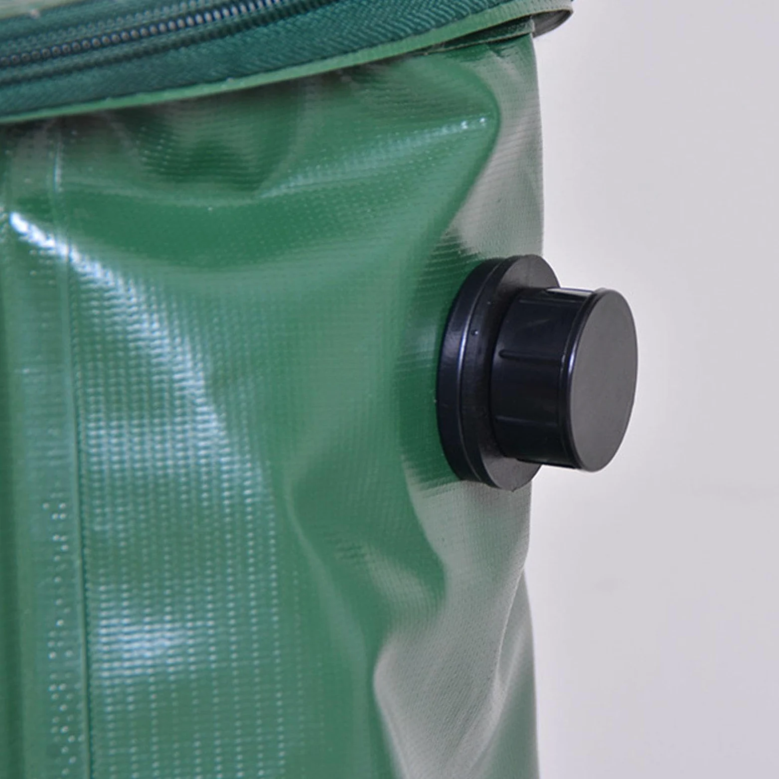 Colector de agua de lluvia | Barril de lluvia plegable con gran capacidad | Prevención de desbordamiento resistente a los rayos UV para parque | Casa cálida, granja y lavado de coches