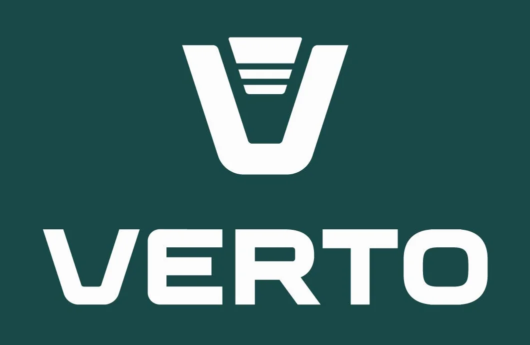 VERTO Martillo Divisor 2700 g, Hacha Divisora con Mango de Fibra de Vidrio