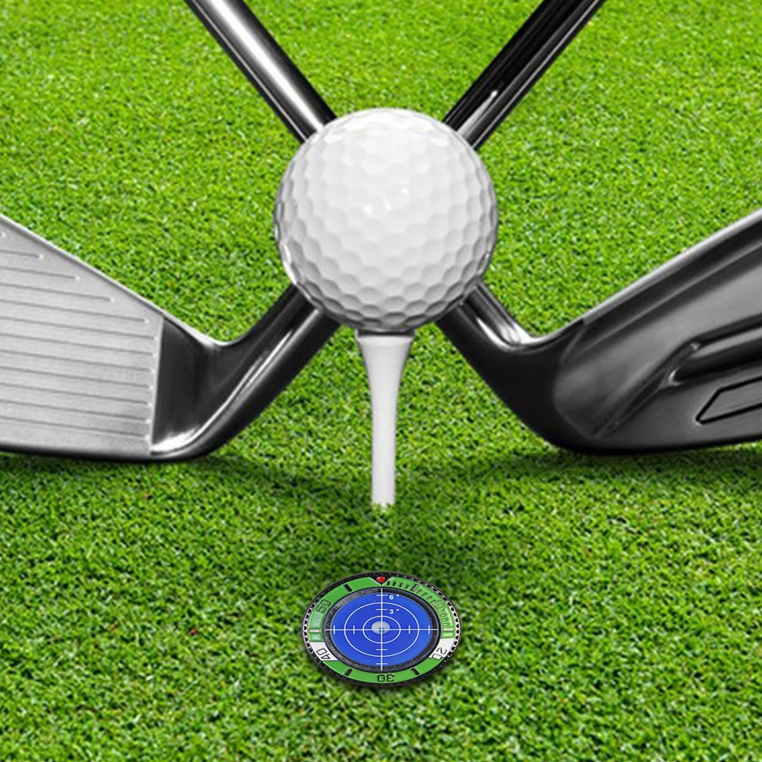 SlopeeMaster ProGreen Putt Green Reader Golf Slope Measurer