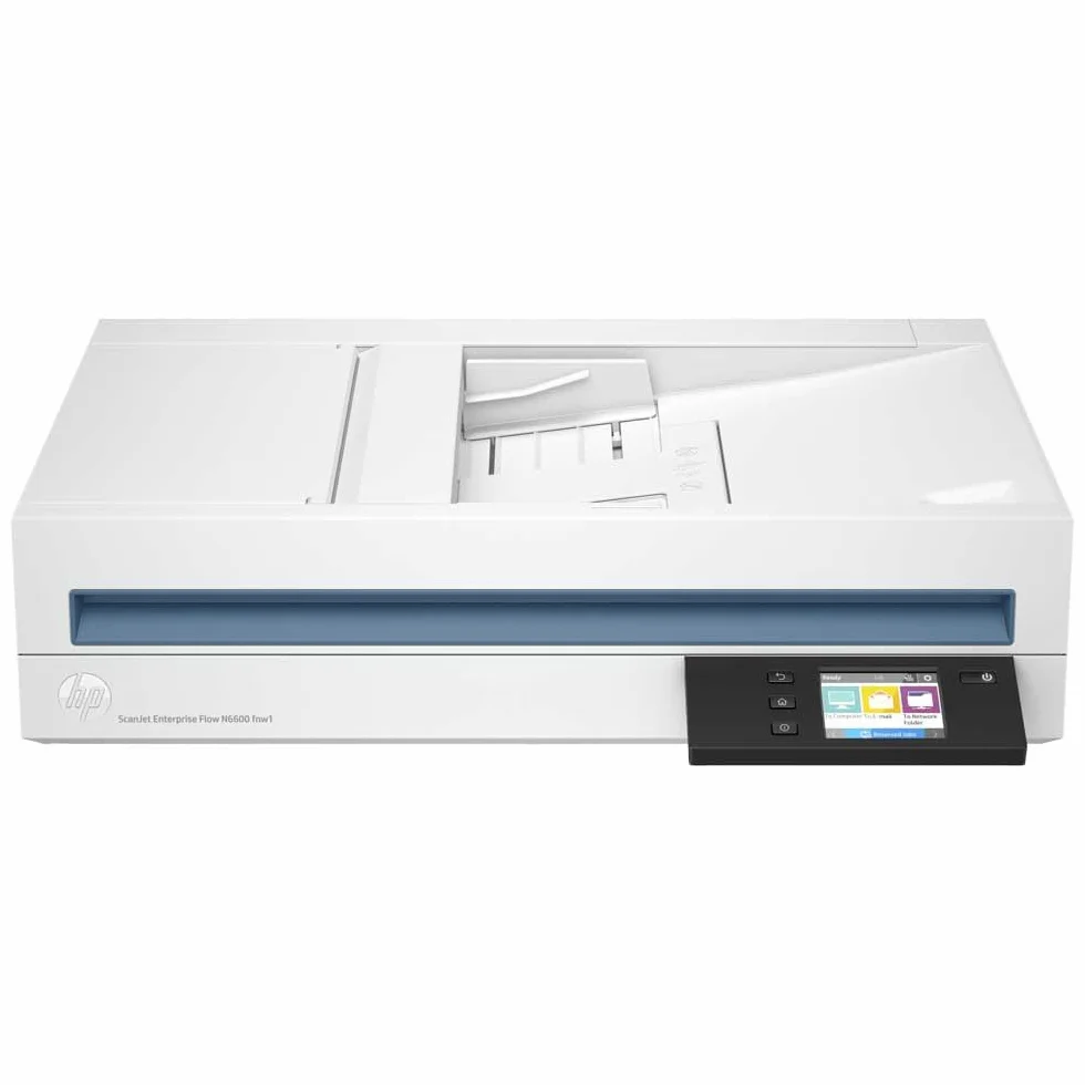 HP Escáner Flow N6600 20G08A#B19