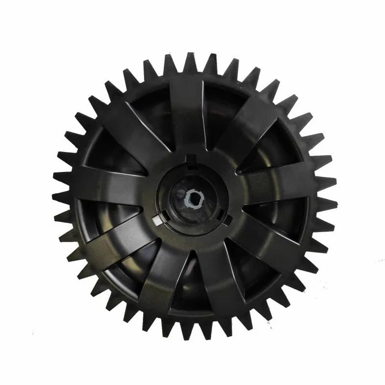 Rueda Trasera Original para Robot Cortacésped, E1600, E1600T, E1800, E1800T, E1800S, E1800ST, E1800S2, E1800S4 Duraderas