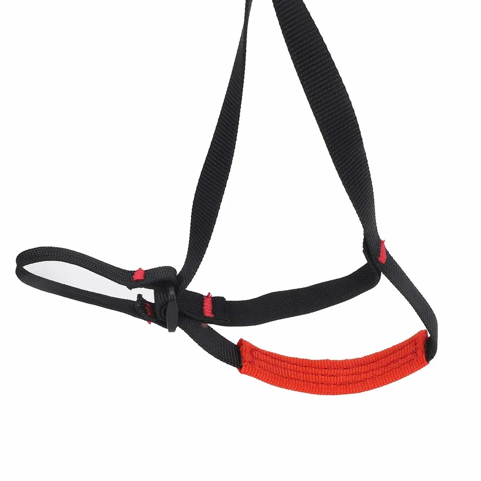 MAGT Ascenso de Escalada Ajustable Cuerda Correa para Pie Rappel Rescue Deportes Al Aire Libre