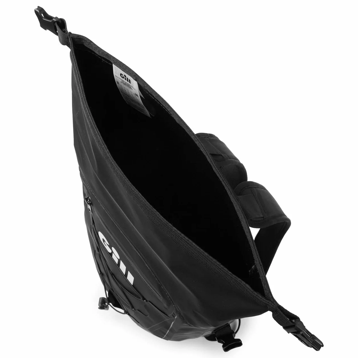 Gill Mochila Voyager Impermeable Resistente Pinchazos Deportes Acuáticos Negro Talla única
