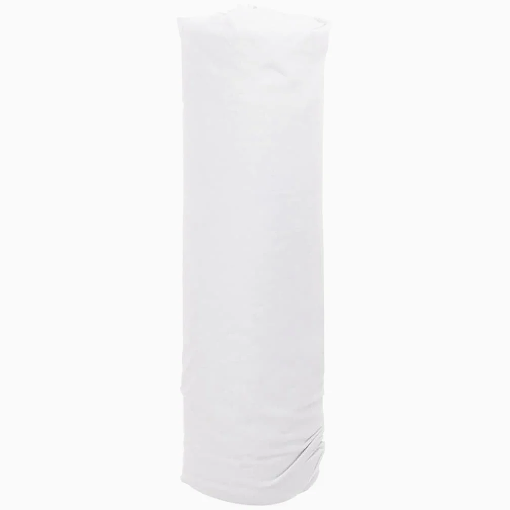 Geotextil fieltro blanco 1 x 10 m de fibra de poliéster resistente, 100 g/m², versátil como vellón para malas hierbas, jardín, suelo, mulchvlies, raíces, ideal para arriates, terrazas