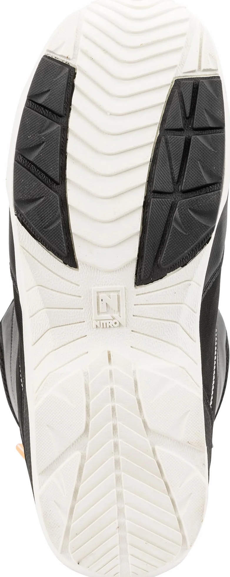 Nitro Tangent Boa Snowboard Boots Hombre Negro MP 27.5 EU 42 US 9.5