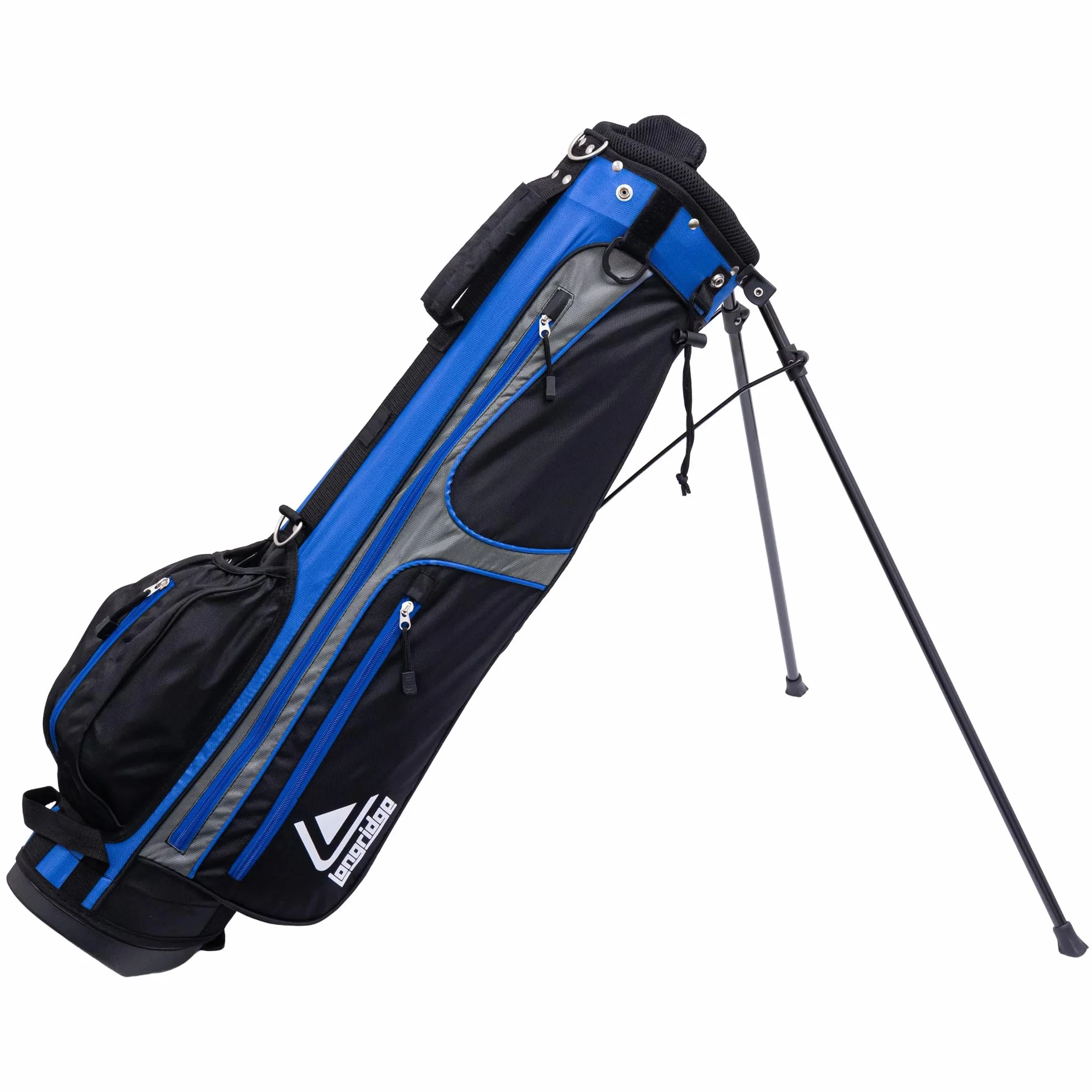 Longridge Bolsa para Palos de Golf con Caballete 15,2 cm