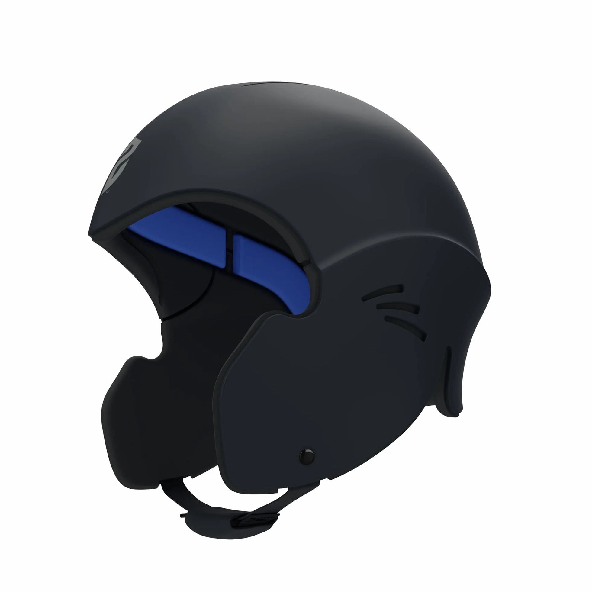 Simba Surf Sentinel Casco de Deportes de Agua Tamaño S Negro