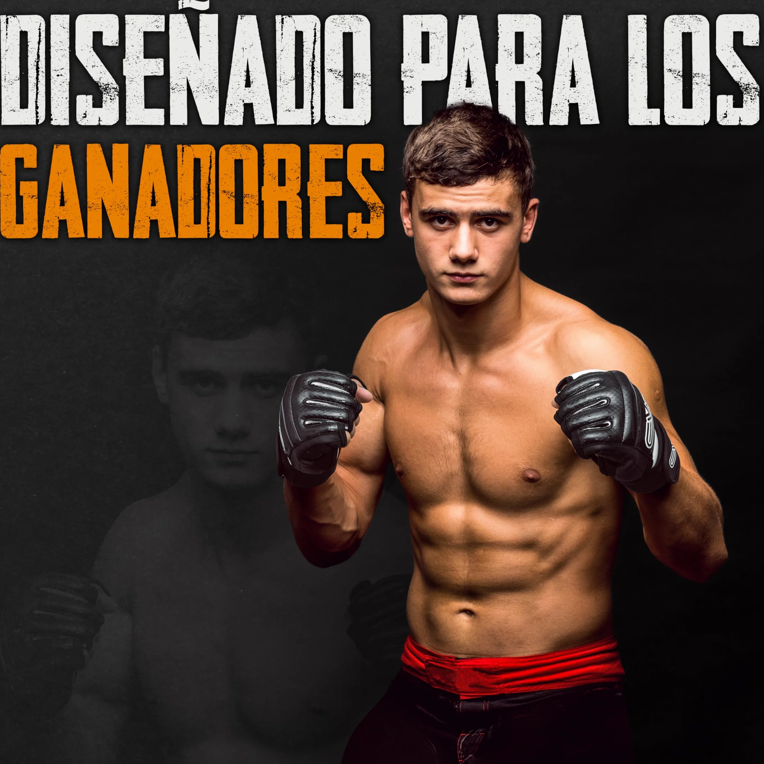 EVO Fitness Guantes MMA Muay Thai Gel Kickboxing Grappling Sparring Training Boxeo Artes Marciales Saco