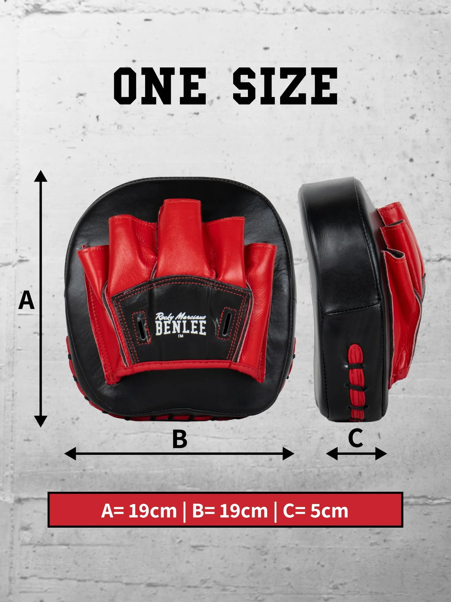 Ben Lee Punch Mittens Boon Pad