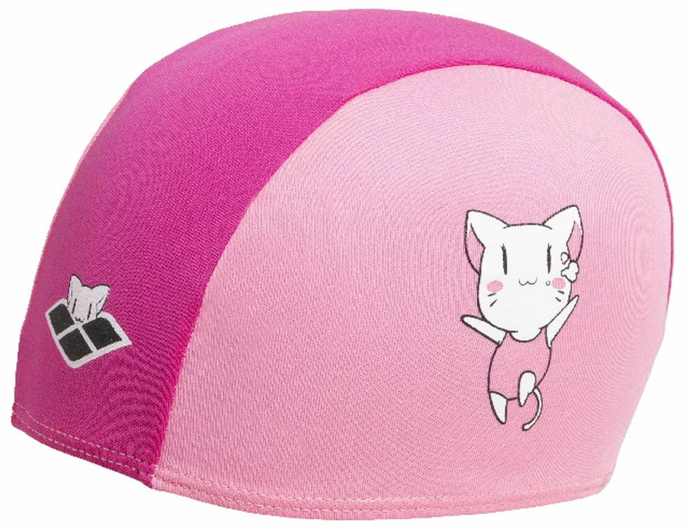 Arena Friends Kids Polyester Swim Cap Unisex-Youth