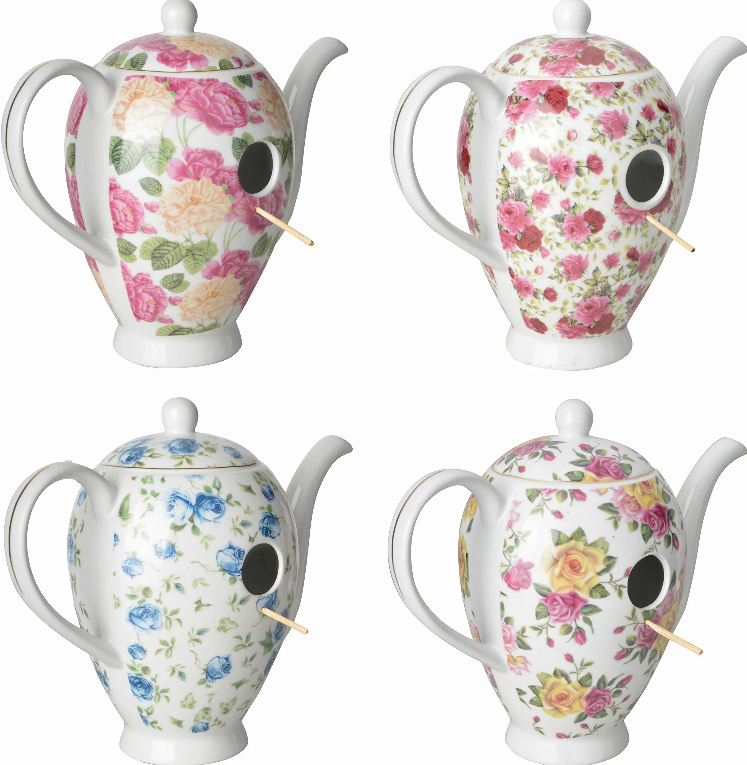 Esschert Design FB283 Birdhouse - Cafetera