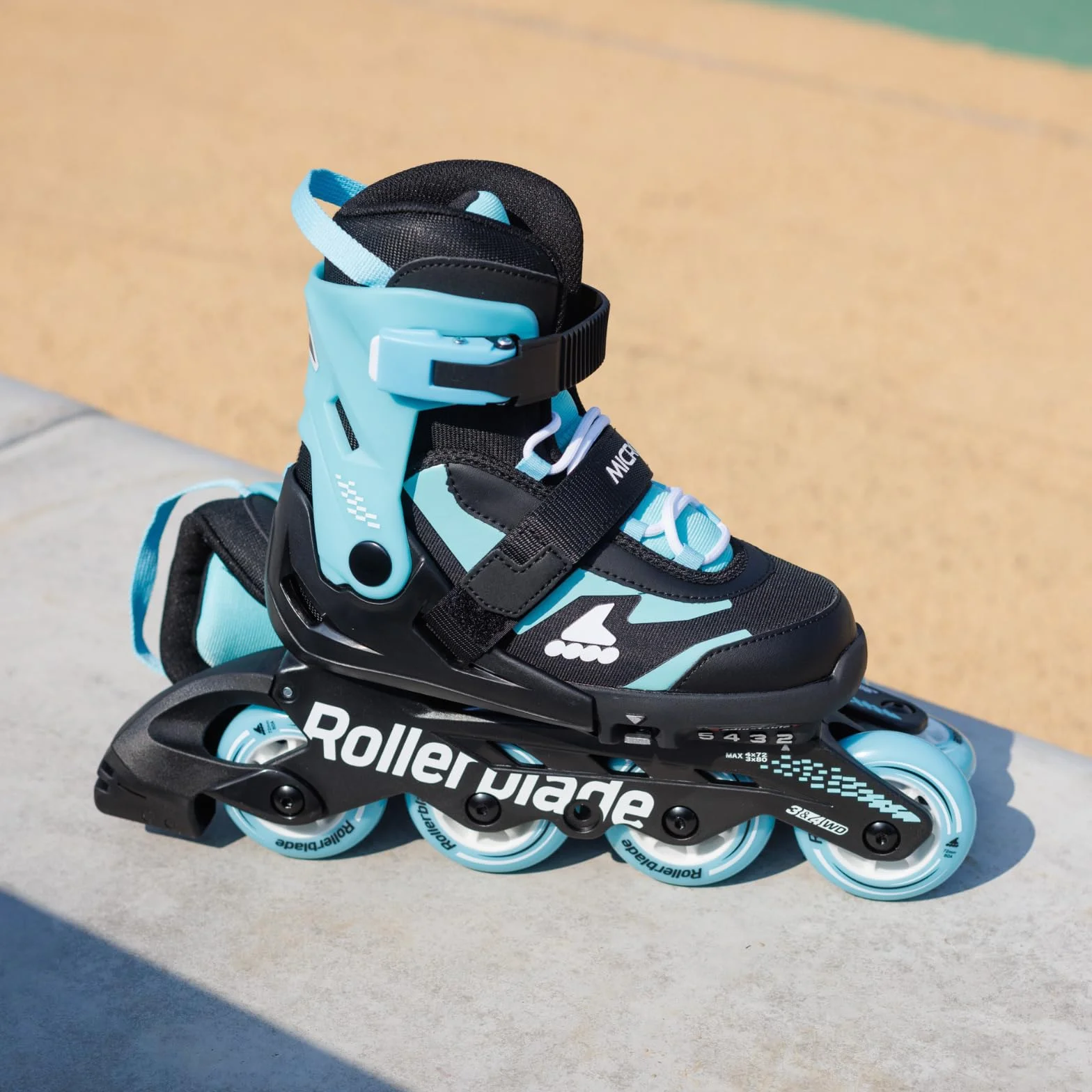 Rollerblade Microblade Patines en línea Unisex Juvenil