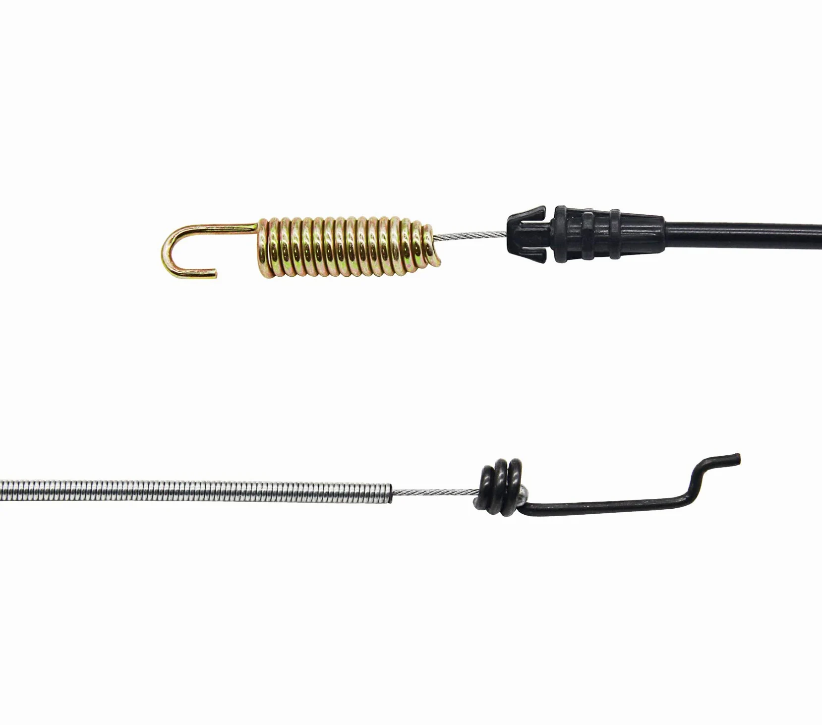 108-8158 Cable de control de embrague de tracción para cortacésped Toro 21" 20054 20056 20057 Super Recycler