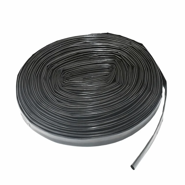 Cinta de goteo de PE, Cinta de riego por microgoteo con 1 orificio, 16 mm, espaciado 30 cm, varios tamaños(50m)