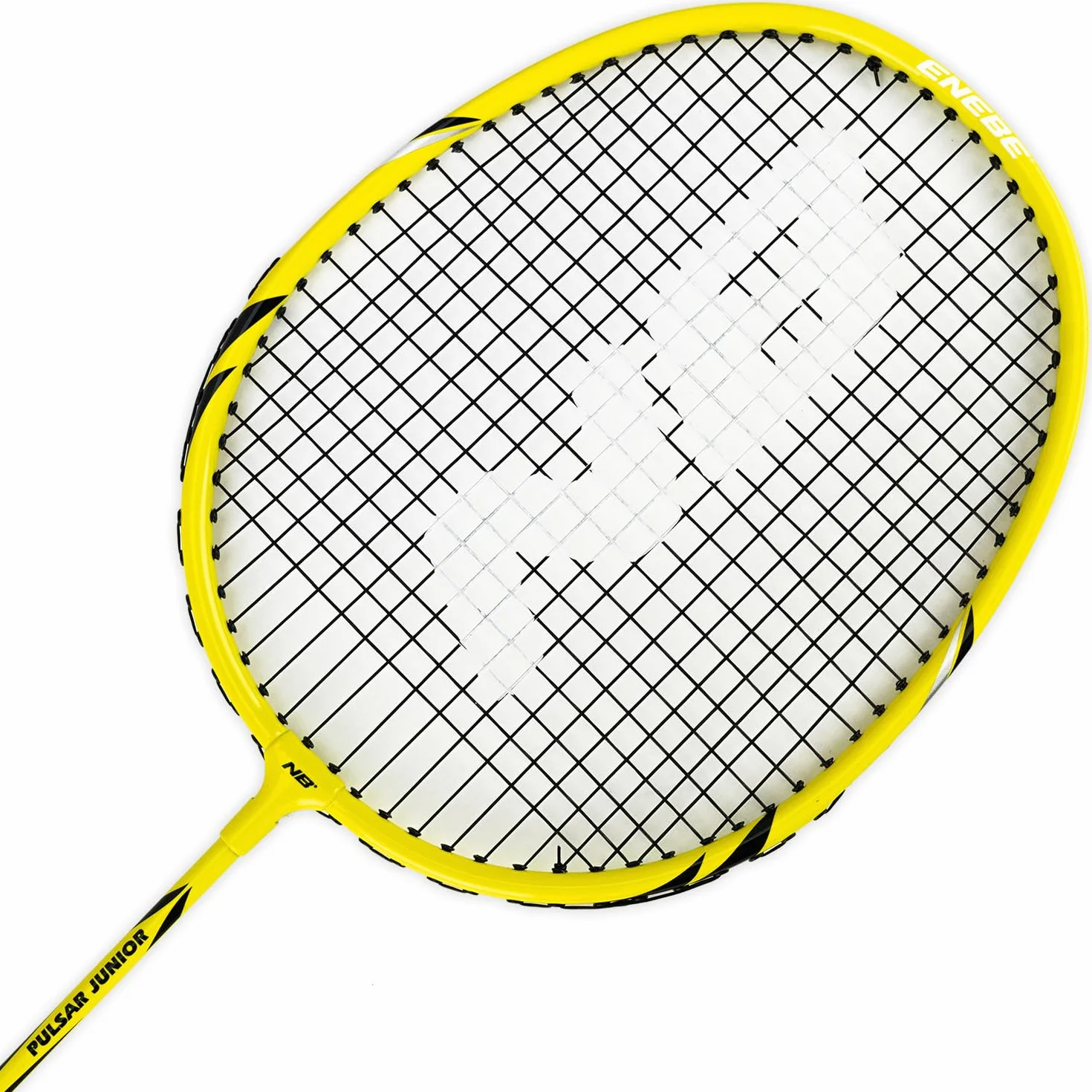 Raqueta Bádminton Enebe Pulsar Jr Amarillo