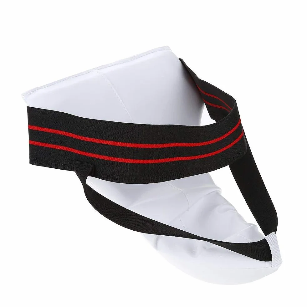 Keenso Protector de Ingle Ajustable para Hombre para Taekwondo, Boxeo, Karate