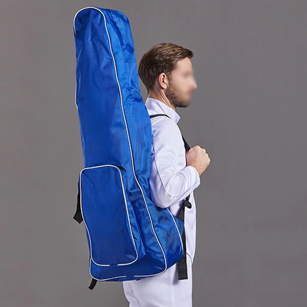 Mochila de esgrima aluminio para trajes de espada
