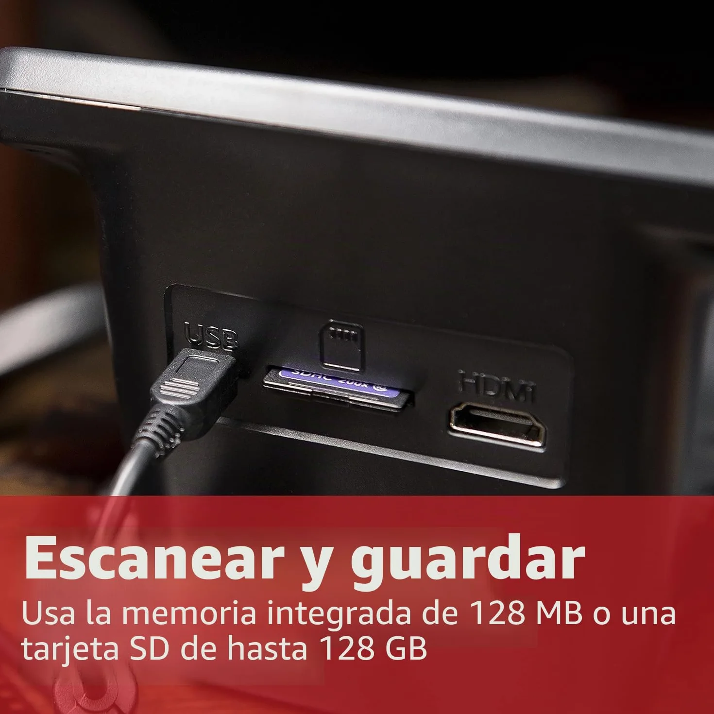 Magnasonic Escáner de Películas Todo en Uno 24 MP con Pantalla 5" HDMI, Convierte Películas 35mm/126/110/Super 8 y Diapositivas 135/126/110, Memoria Interna FS71