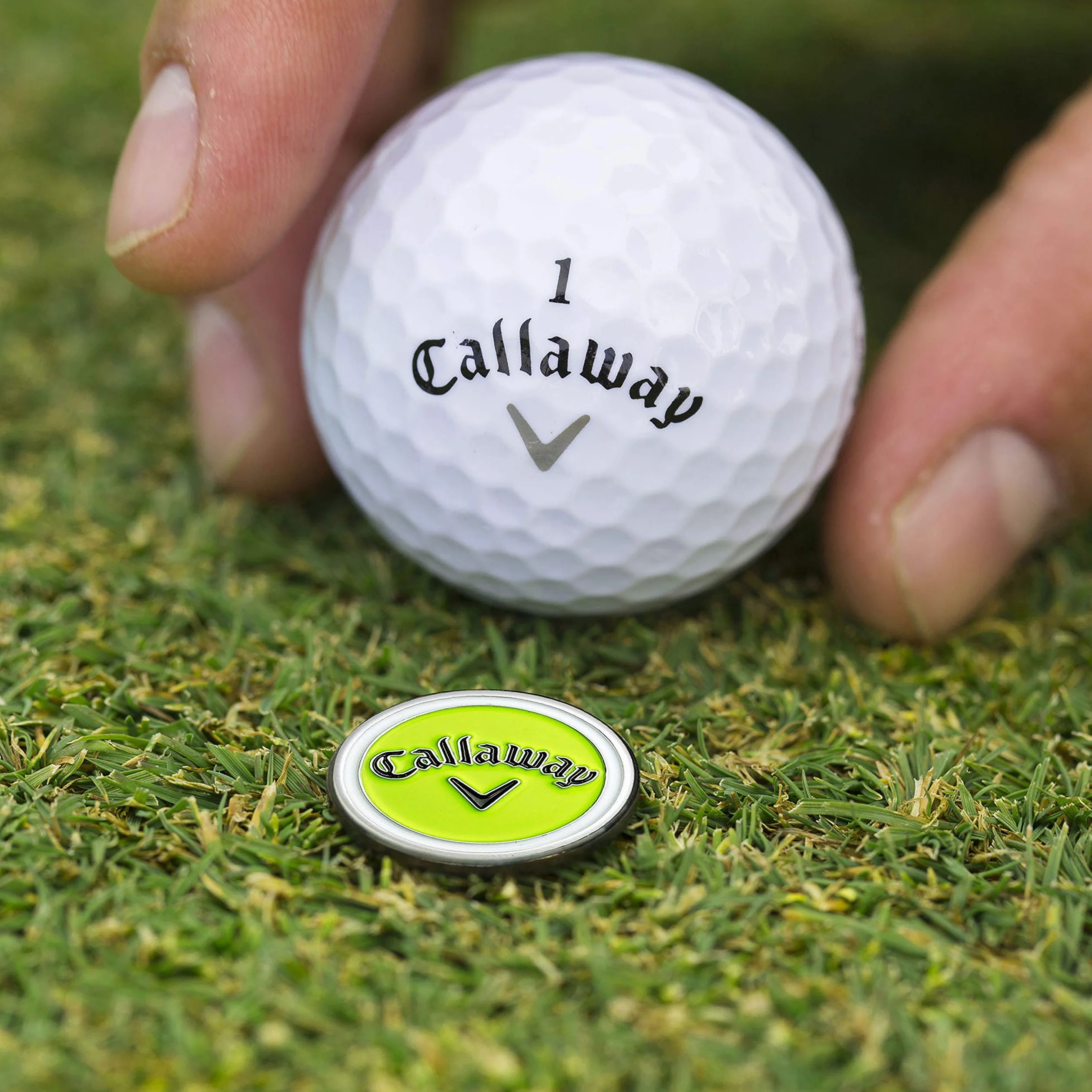 Callaway Herramienta de reparación 4 en 1 para chuletas