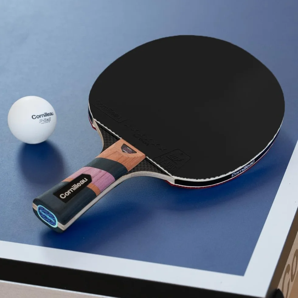 Cornilleau Excell 3000 Carbon Raqueta de ping pong