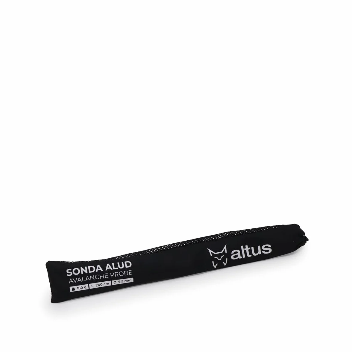 ALTUS SONDA ALUD J30 Plegable 6 tramos 240 cm