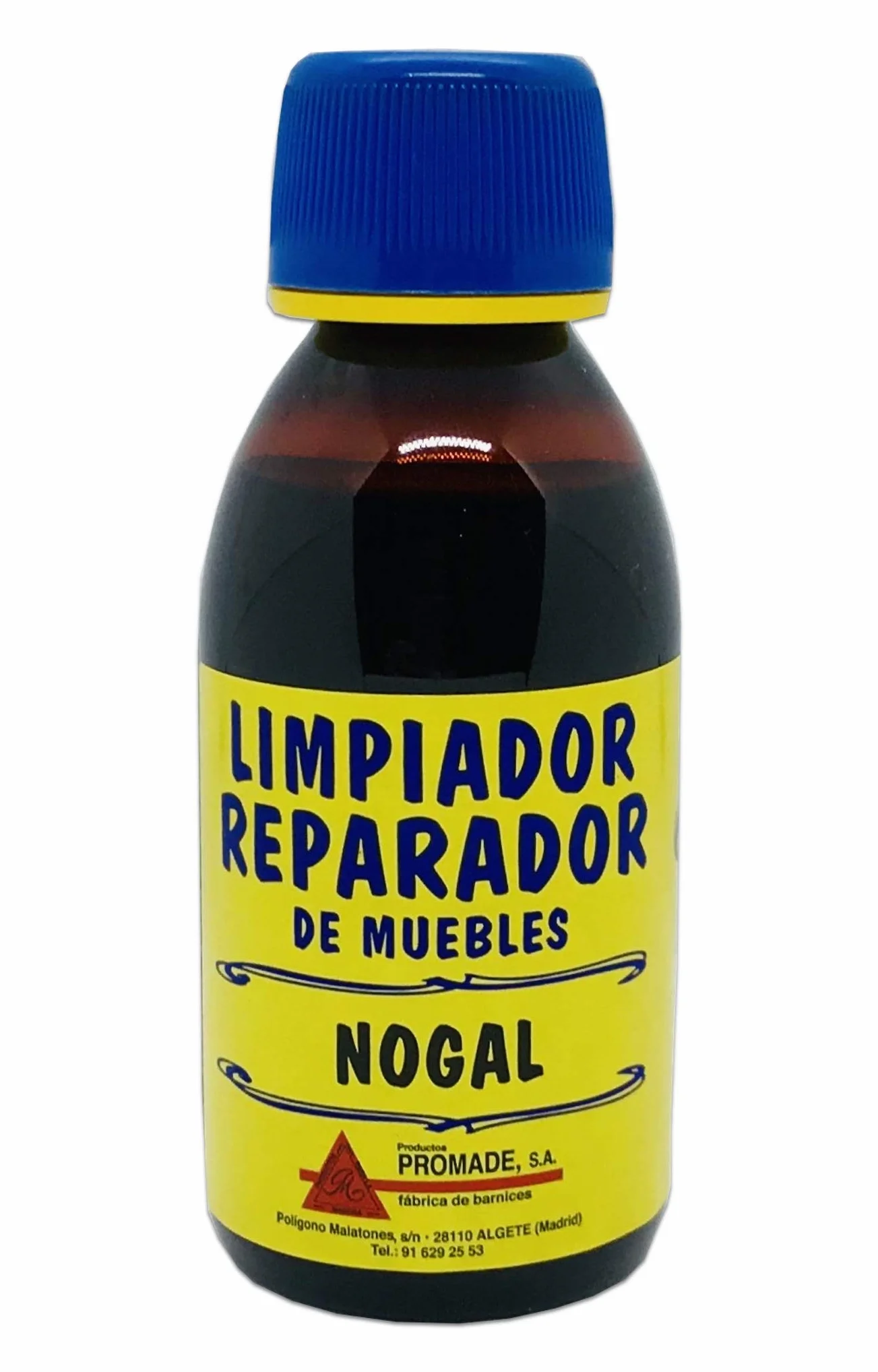Productos Promade Alim300 - Limpiador muebles reparador 125 ml nogal promade