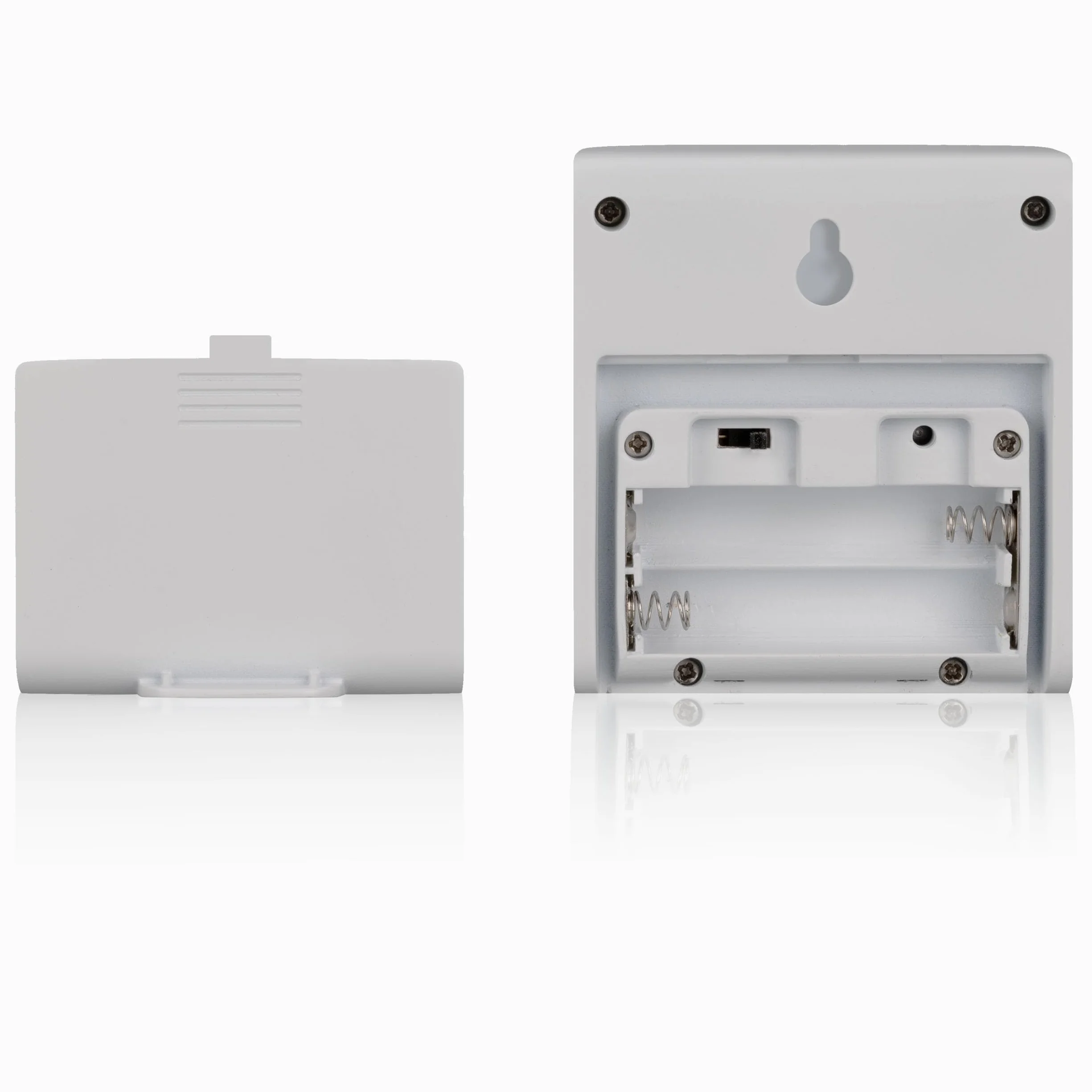 Bresser Termo-Higrómetro Set con 3 Sensores Inalámbricos Temperatura Humedad Pantalla Alarma