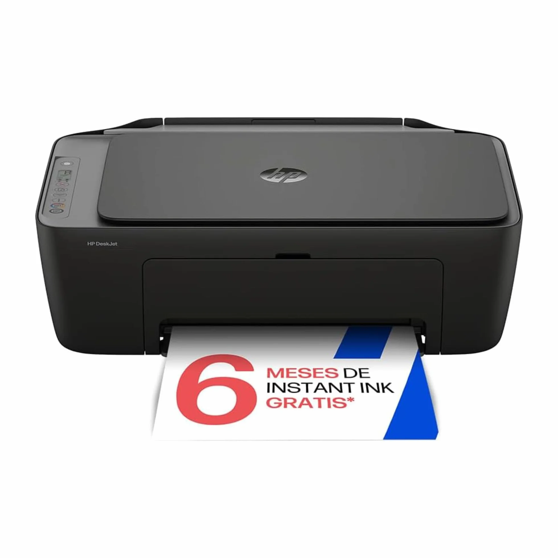 HP DeskJet 2920 Impresora Multifunción Inyección Tinta Color Inalámbrica Wi-Fi Doble Banda Negro
