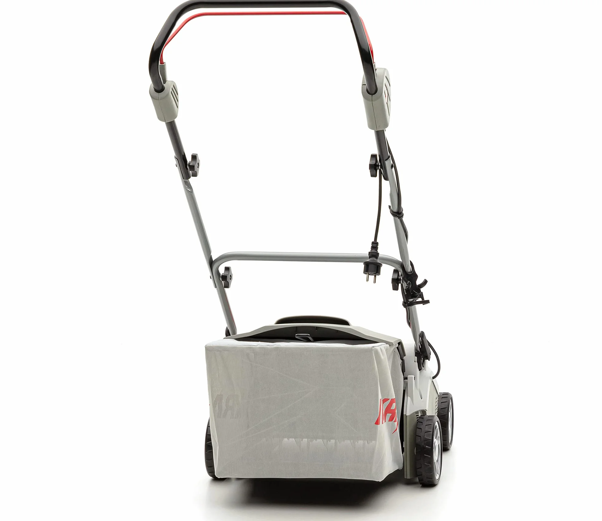 IKRA escarificador y aireador eléctrico IEVL 1738, Incl. rascador para Malas Hierbas