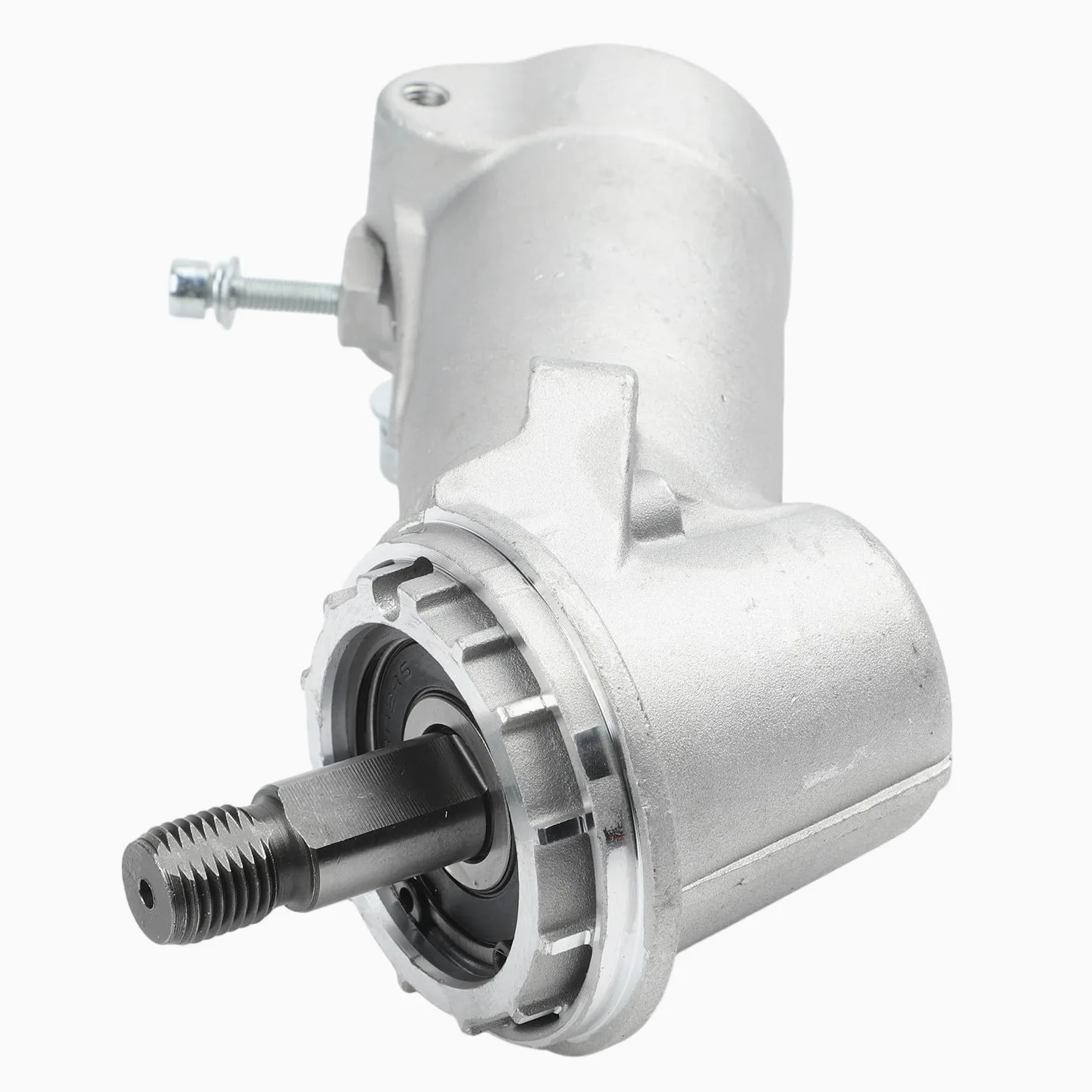 Cabezal de engranaje para desbrozadoras FS-510 FS-560, caja de engranajes de ángulo de 38 mm de diámetro para pieza de repuesto 41486400107 41486400106