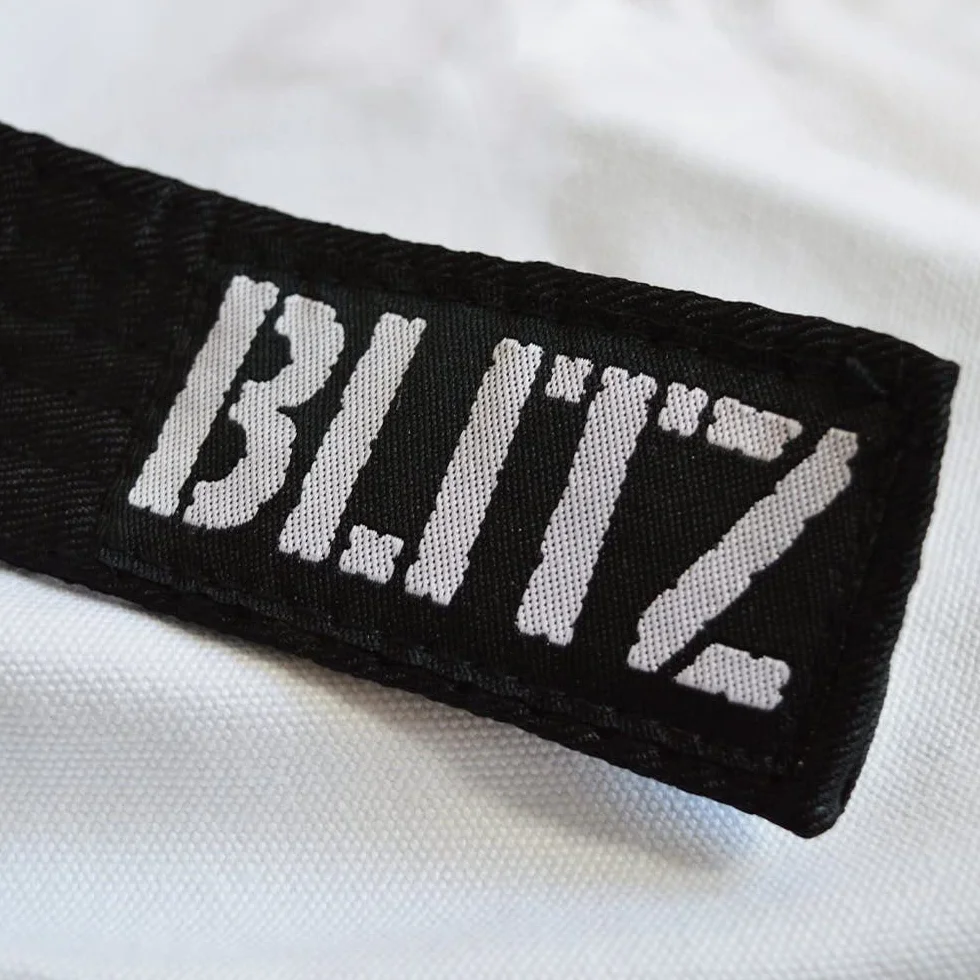 Blitz Karate Discipline Bolsa de Lona