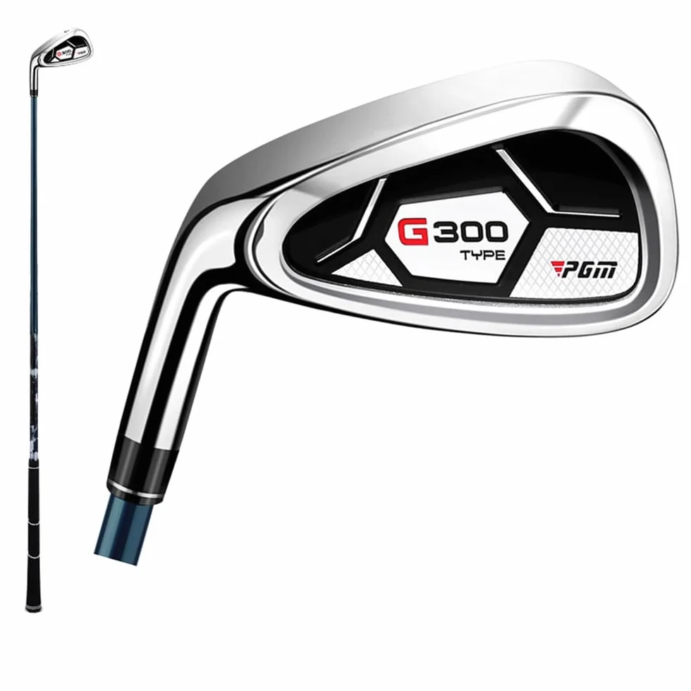 Palo de golf de hierro con cuña de arena 24-55 grados para zurdos diestros