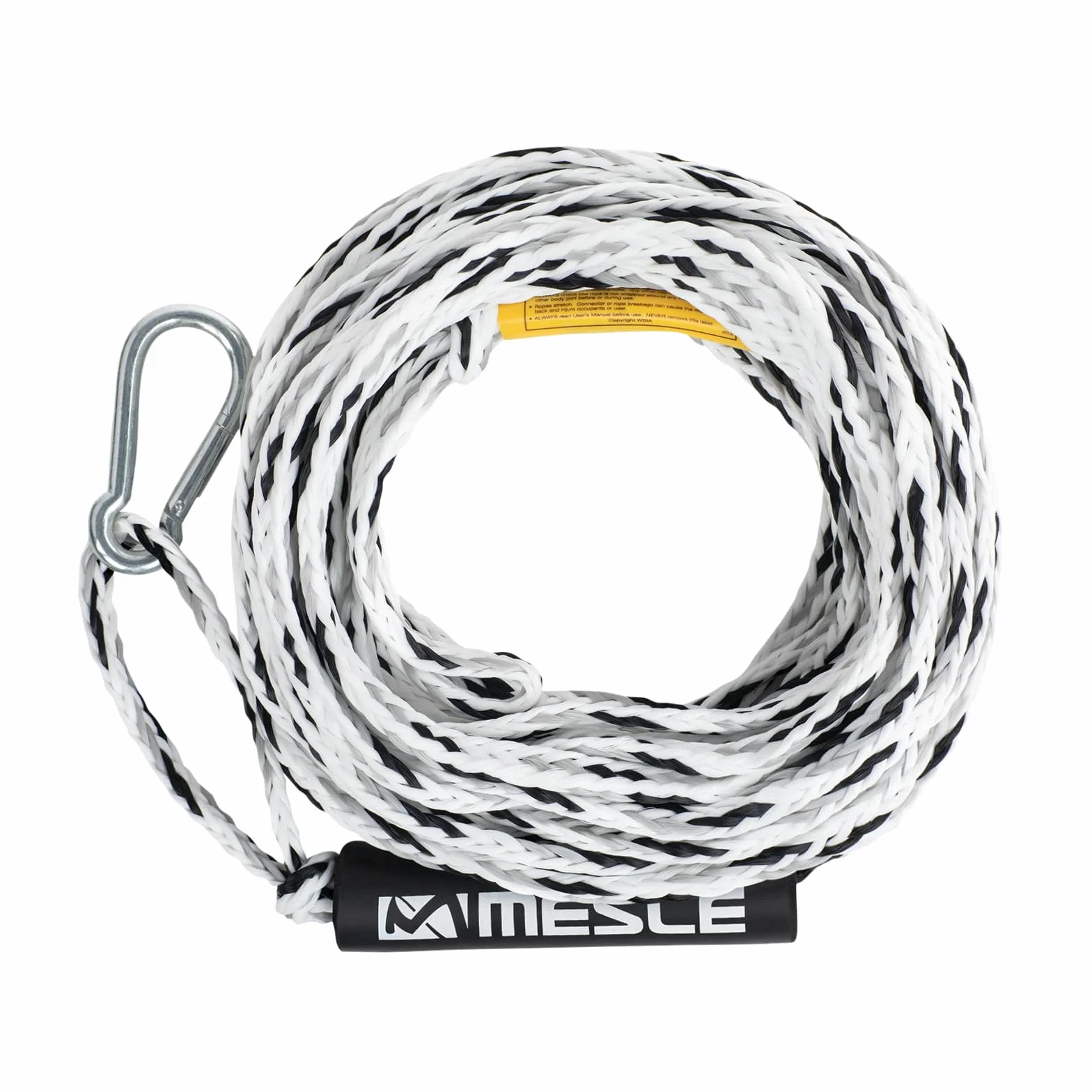 Delta Flotador de Arrastre Donut Hinchable 1 Persona con Cuerda para Barco
