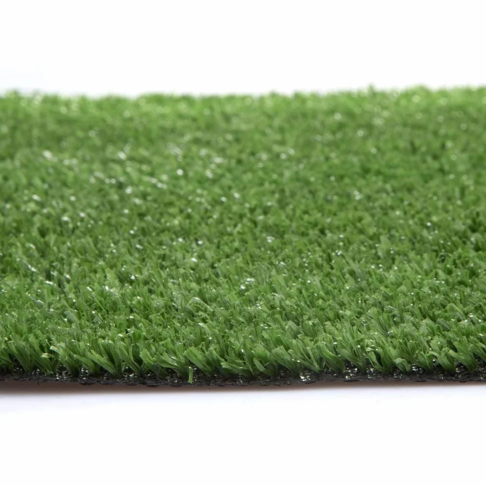Cesped artificial Premium. Altura de 7mm. Rollos de 2x25 metros Para terraza, jardín, valla, piscina, perro etc (2x25)