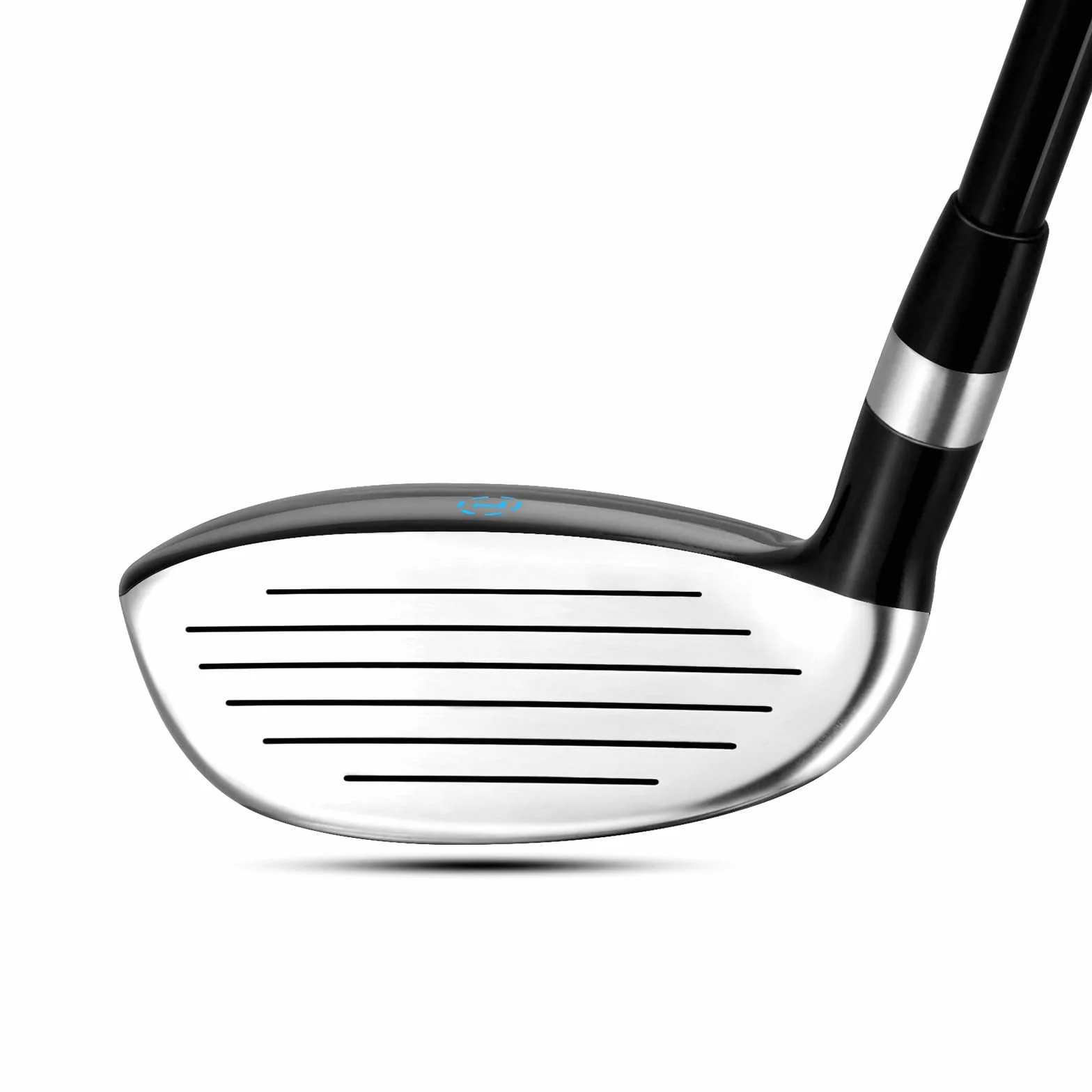 LAZRUS GOLF Palos de Golf Híbridos Premium 2-9 PW Regular Flex para Hombres