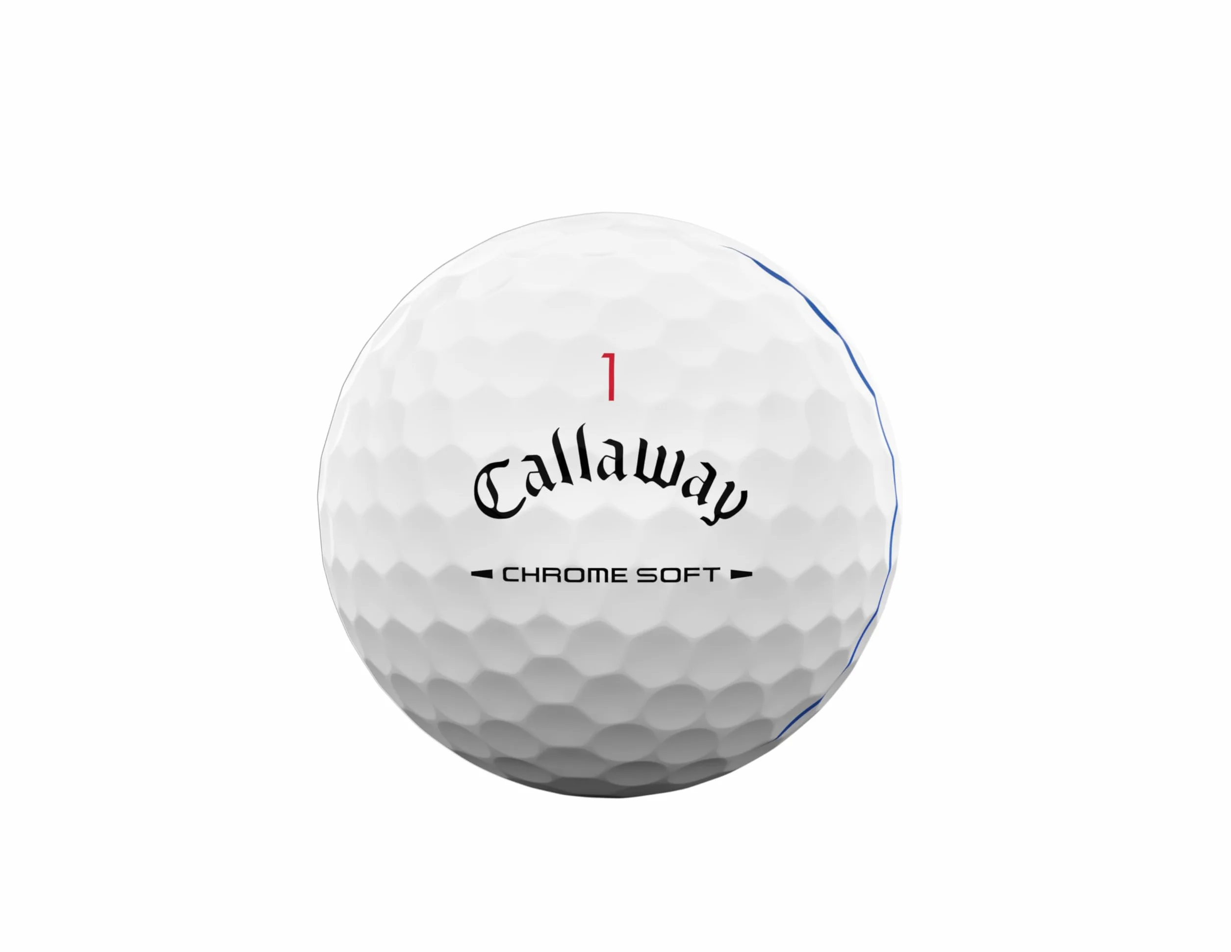 Callaway Golf Chrome Soft 2026 Golf Balls