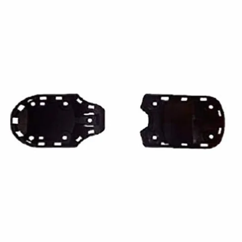 Atomic 1.0° Canting Shim Cuñas para Botas de Esquí, Unisex Adulto, Negro, S