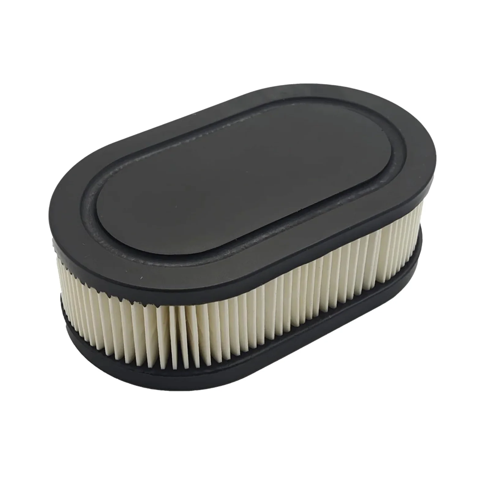 Filtro de aire compatible con Bri-ggs Stratt-0n 593260 798452 K, repuesto de cortacésped, Herramientas de limpieza del hogar, piezas de jardín, 5 uds.